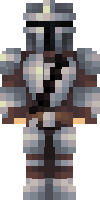 Скин по нику TheIron
