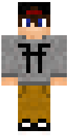 Скин по нику TheJackFeed