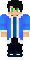 Скин по нику TheJerolelo