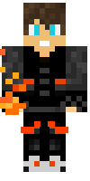 Скин по нику TheJesseCox