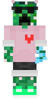 Скин по нику TheLafriks_YT
