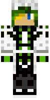 Скин по нику TheLastCreeper