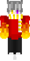 Скин по нику TheLightCatYT