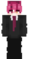 Скин по нику TheLuffy