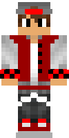 Скин по нику TheLukasGamer