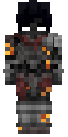 Скин по нику TheLurkingShadow