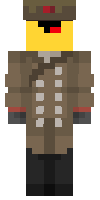 Скин по нику TheLuwi