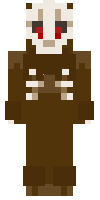 Скин по нику TheManeater