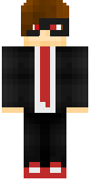 Скин по нику TheMasterBoy