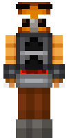 Скин по нику TheMineBox