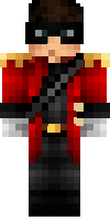 Скин по нику TheMineBoy