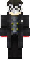 Скин по нику TheMinecraft