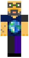 Скин по нику TheMinecraftian