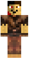 Скин по нику TheMinerFr0mHell