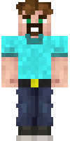Скин по нику TheMiner