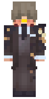 Скин по нику TheMisterSenpai