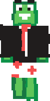 Скин по нику TheMrVan
