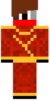 Скин по нику TheNinth
