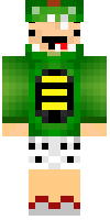Скин по нику TheNoobGamerPro