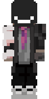Скин по нику TheOverVoid