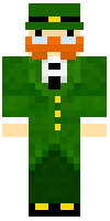 Скин по нику ThePatCraft