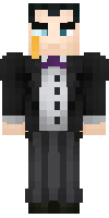 Скин по нику ThePenguin