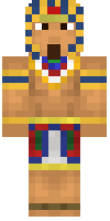 Скин по нику ThePharaoh