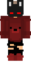 Скин по нику ThePheonixGod