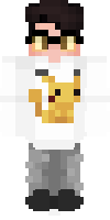 Скин по нику ThePika