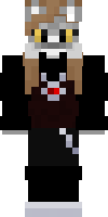 Скин по нику ThePirateCat
