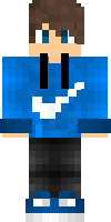 Скин по нику ThePixelCraft