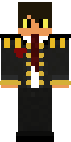 Скин по нику ThePixelGamer