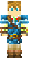 Скин по нику TheProtagonist