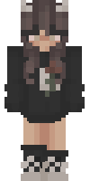 Скин по нику TheQueen99