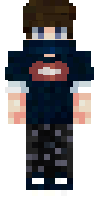 Скин по нику TheQuestX