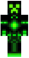 Скин по нику TheRaVeNaS