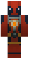 Скин по нику TheRandomBucket