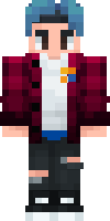 Скин по нику TheRatmir