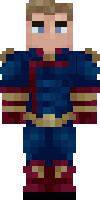 Скин по нику TheRealAnnatar