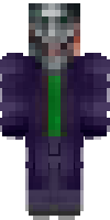 Скин по нику TheRealCinnabar