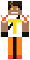 Скин по нику TheRealTrenos