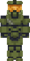 Скин по нику TheRealUKGamerZ