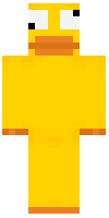 Скин по нику TheRedstoneDuck