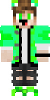 Скин по нику TheReedGames