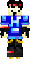 Скин по нику TheRoaringKnight