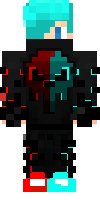 Скин по нику TheRudyGames