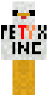 Скин по нику TheSaiaco