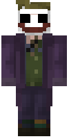 Скин по нику TheSerGO