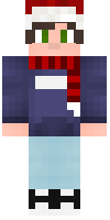 Скин по нику TheSergiusPlay