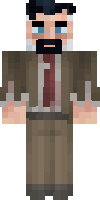 Скин по нику TheSexyCanadian